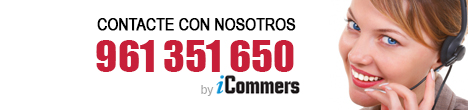 Contacte con nosotros