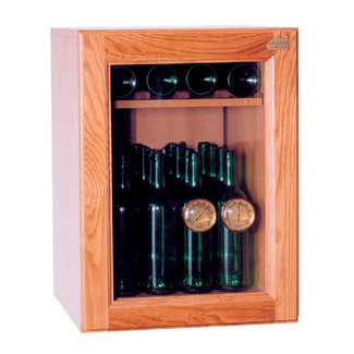Imagen de Vinoteca Caveduke Cup de Madera 16 Botellas