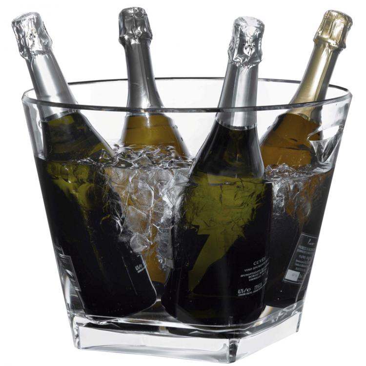 En este mes disponemos de una Gran oferta para los amantes del vino o champan, se trata de unas hermosas cubiteras de gran calidad, hechas en Acrílico, Poliestileno y Acero inoxidable, muy resistentes y en diferentes diseños.